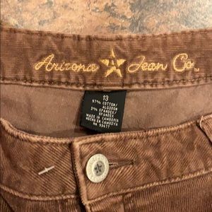 Arizona corduroy pants